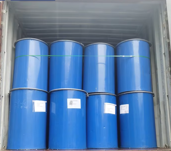 Global Chemical Export Logistics